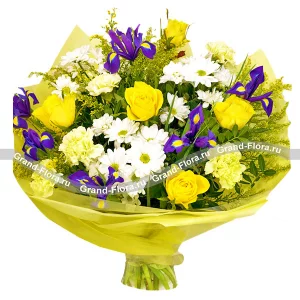 Весна идет Весна идет