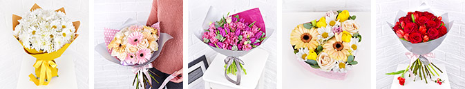 заказывайте цветы с доставкой в отель в Румынии от Grand-flora